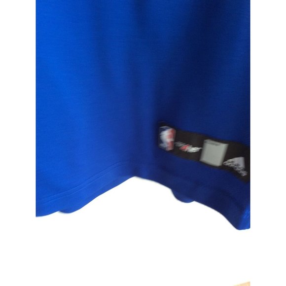 NWT Adidas Philadelphia 76ers Okafor Jersey - Size M - Picture 7 of 8